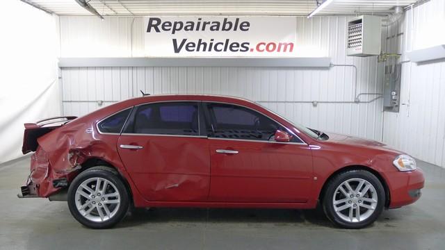 Chevrolet Impala 2008 photo 3