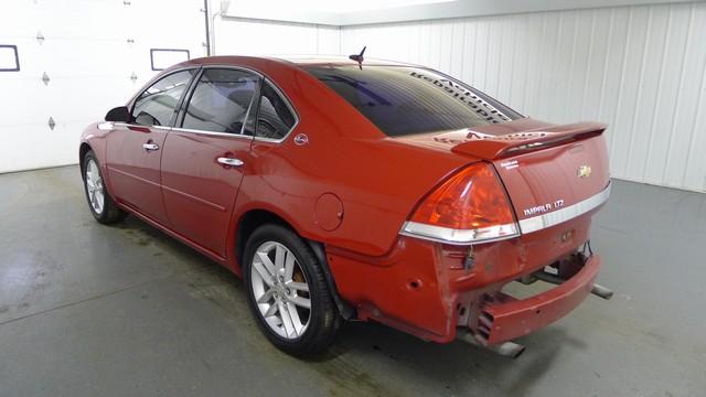Chevrolet Impala 2008 photo 4