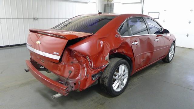 Chevrolet Impala 2008 photo 5