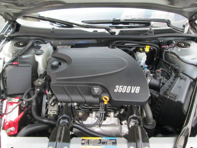 Chevrolet Impala 2008 photo 3