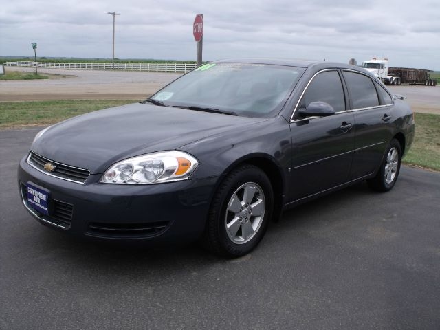 Chevrolet Impala 2008 photo 1