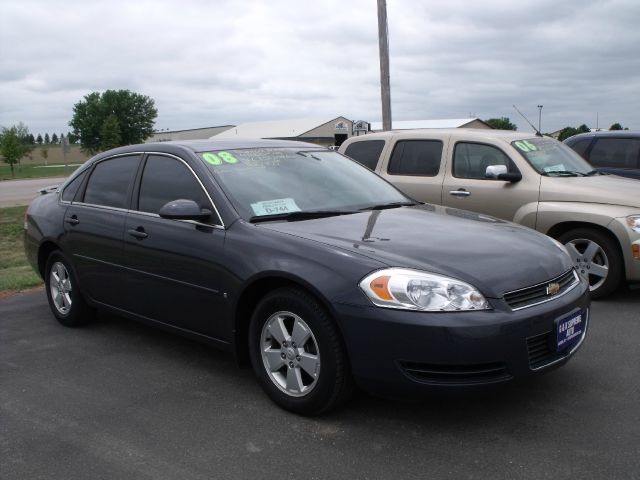 Chevrolet Impala 2008 photo 2
