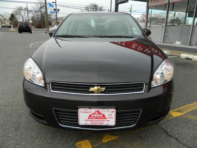 Chevrolet Impala 2008 photo 1