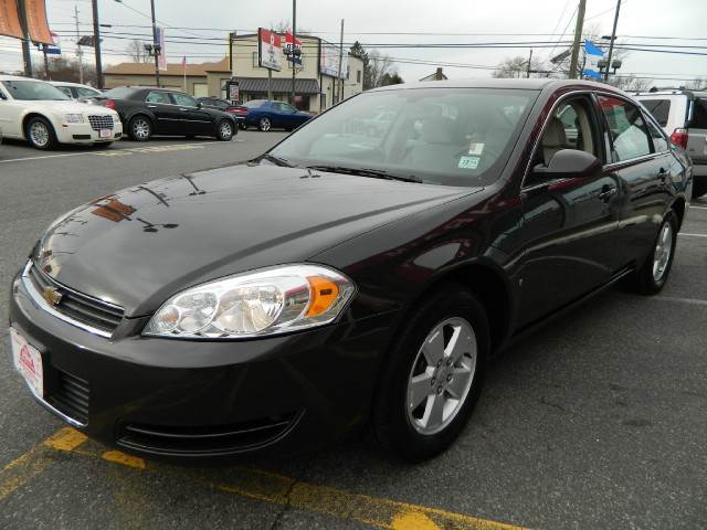 Chevrolet Impala 2008 photo 2