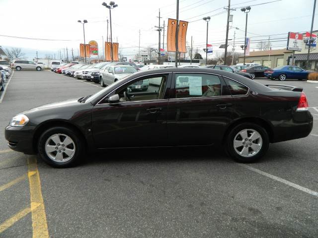 Chevrolet Impala 2008 photo 3