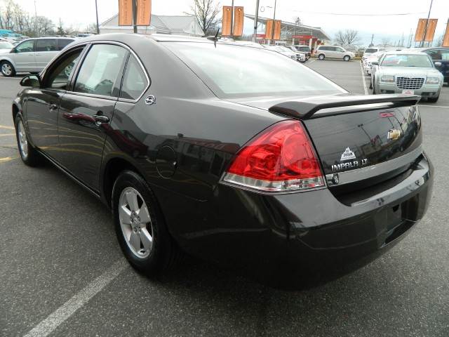 Chevrolet Impala 2008 photo 4