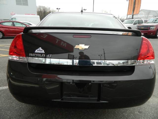 Chevrolet Impala 2008 photo 5