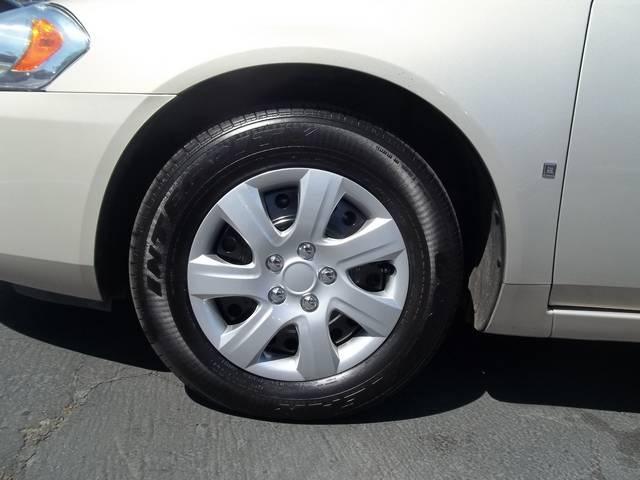Chevrolet Impala 2008 photo 5