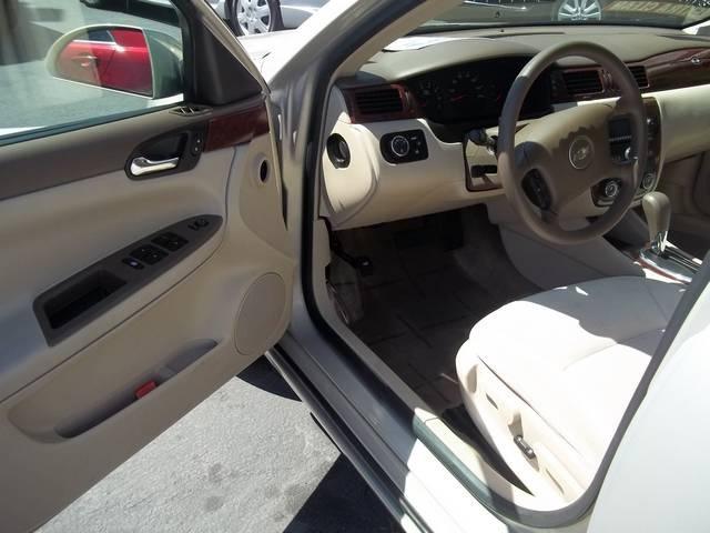 Chevrolet Impala 2008 photo 1