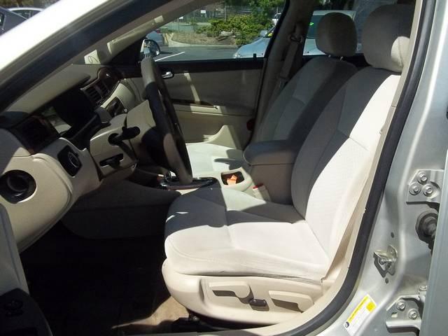 Chevrolet Impala 2008 photo 3