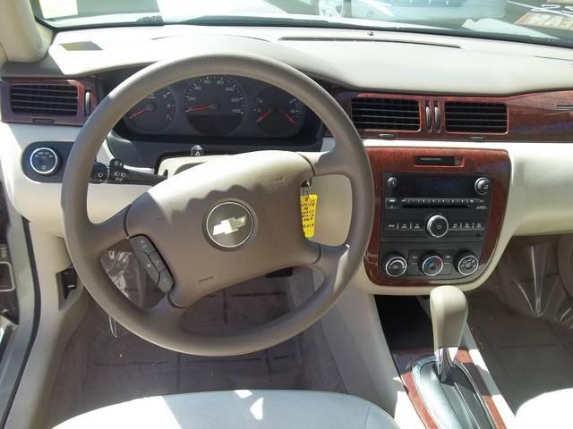 Chevrolet Impala 2008 photo 4