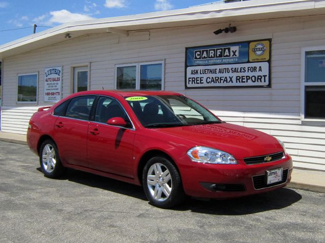Chevrolet Impala 2008 photo 3