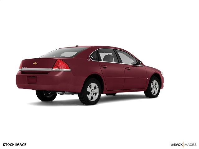 Chevrolet Impala 2008 photo 1