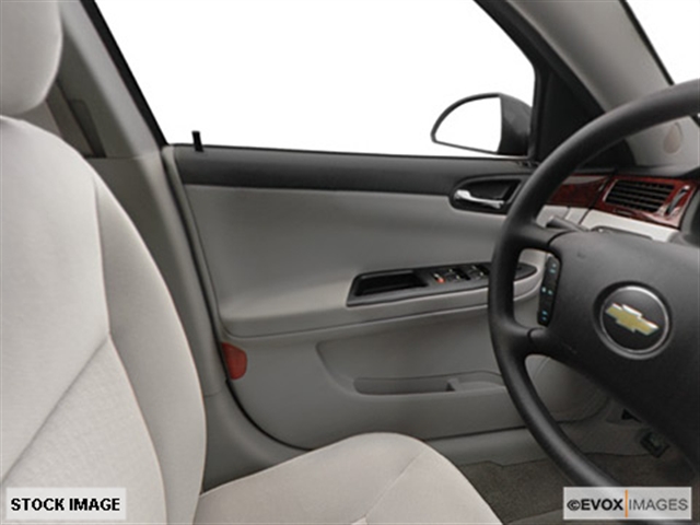 Chevrolet Impala 2008 photo 4