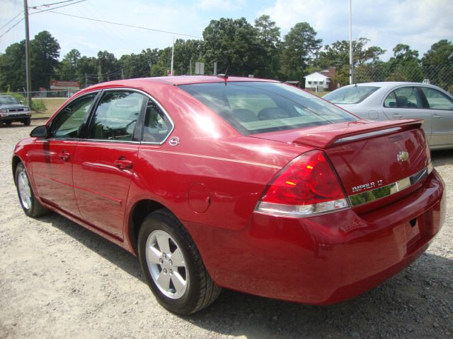 Chevrolet Impala 2008 photo 1