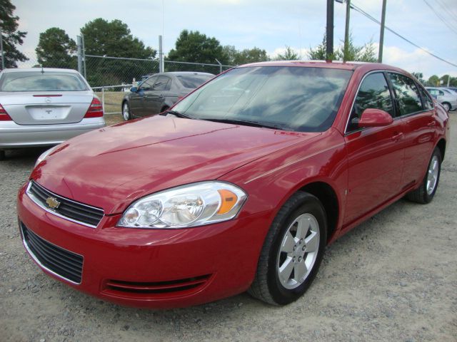 Chevrolet Impala 2008 photo 3