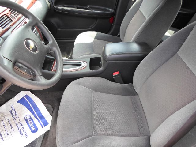 Chevrolet Impala Touring W/nav.sys Sedan