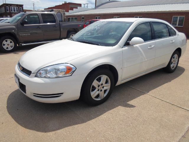 Chevrolet Impala 2008 photo 2