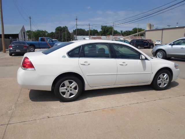 Chevrolet Impala 2008 photo 3