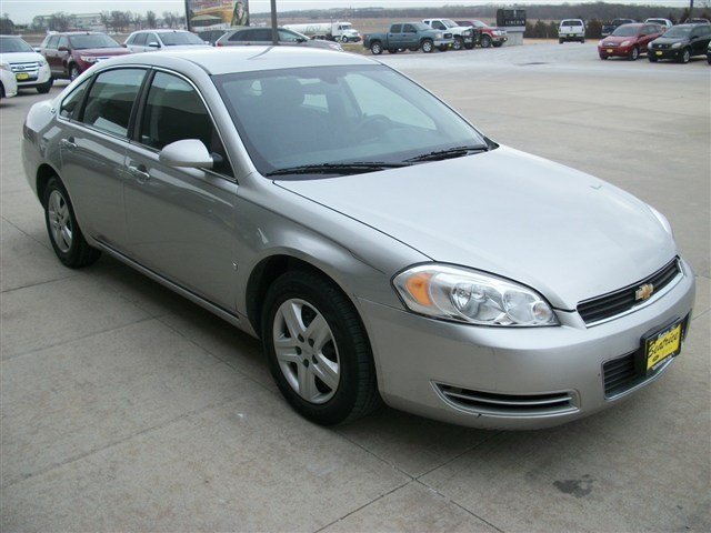Chevrolet Impala Touring W/nav.sys Unspecified