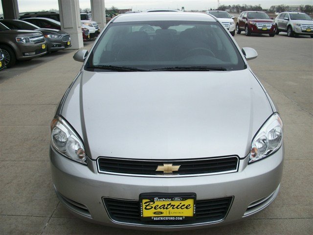 Chevrolet Impala 2008 photo 1
