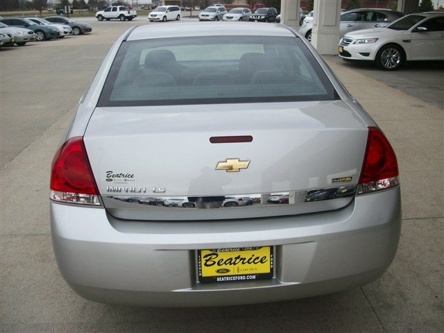 Chevrolet Impala 2008 photo 5