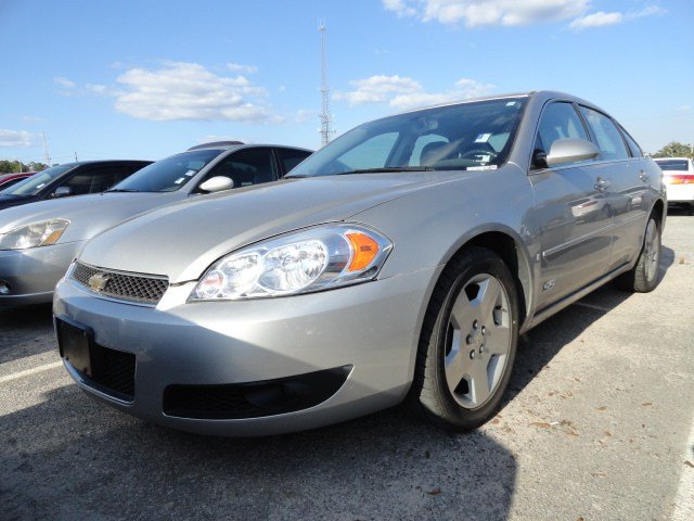Chevrolet Impala 4dr Sdn Auto (natl) Hatchback Other
