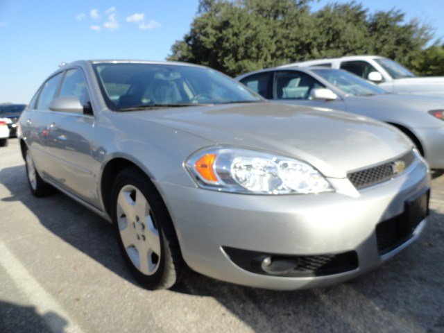 Chevrolet Impala 2008 photo 1