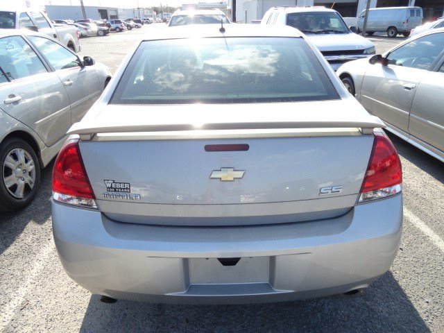 Chevrolet Impala 2008 photo 2
