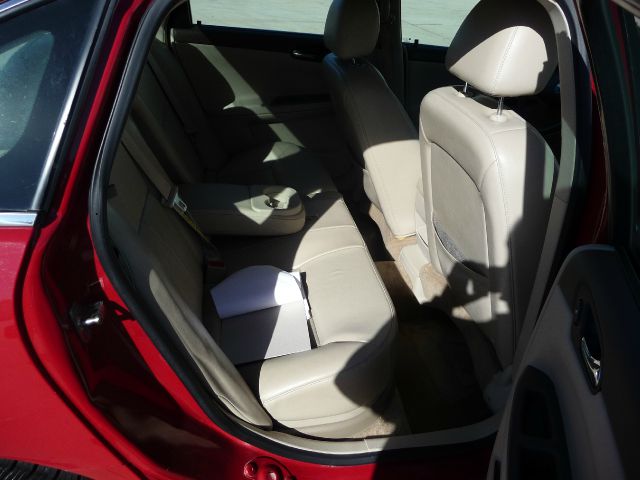 Chevrolet Impala 2008 photo 2