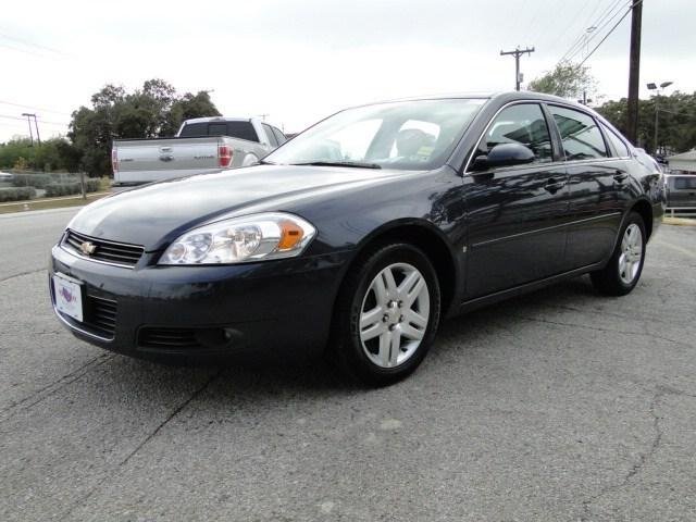 Chevrolet Impala 2008 photo 1