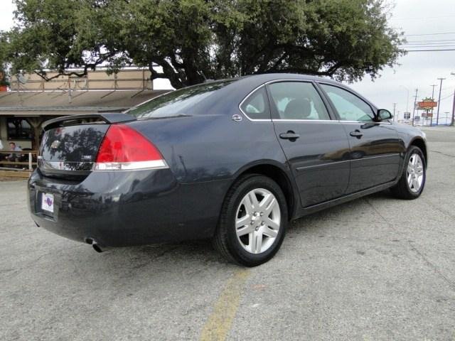 Chevrolet Impala 2008 photo 4