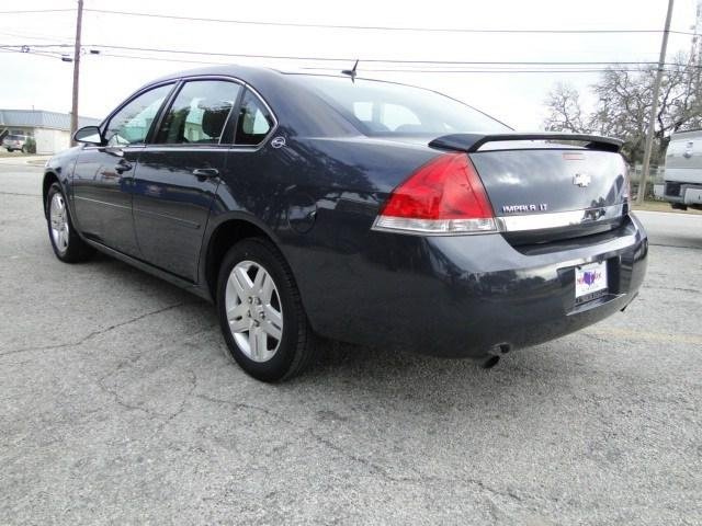 Chevrolet Impala 2008 photo 3