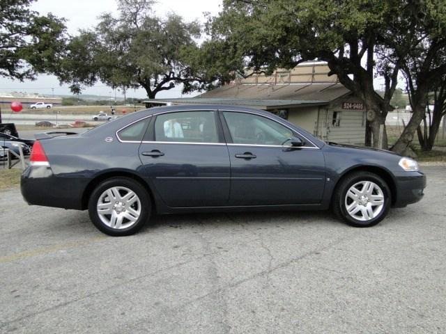 Chevrolet Impala 2008 photo 5
