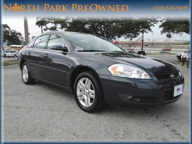 Chevrolet Impala SL1 Unspecified