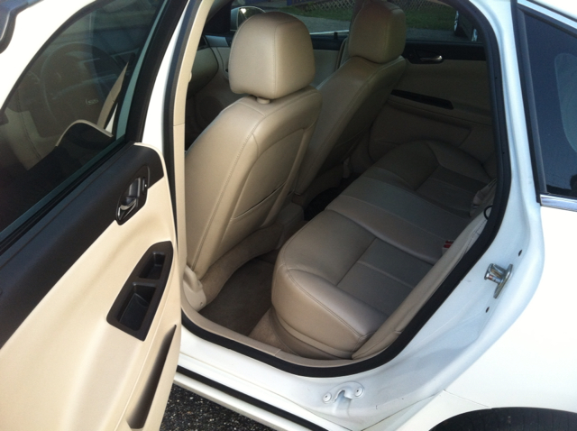 Chevrolet Impala 2008 photo 2