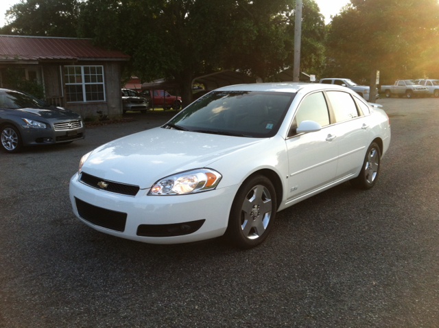 Chevrolet Impala 2008 photo 3