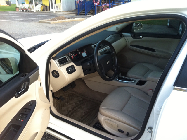 Chevrolet Impala 2008 photo 4