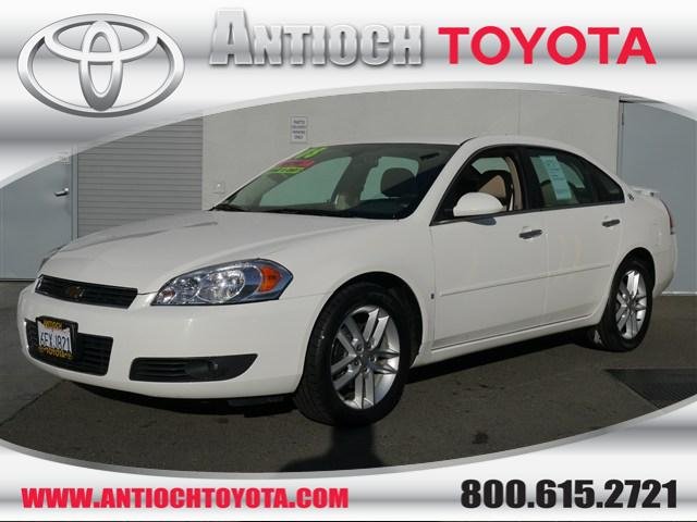 Chevrolet Impala SLE SLT WT Unspecified