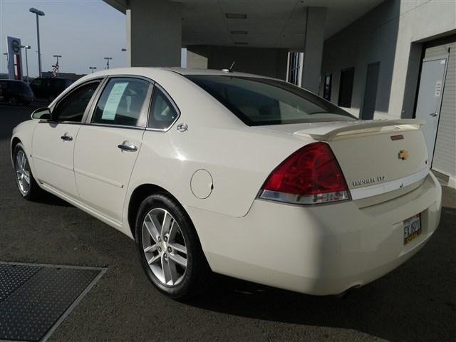 Chevrolet Impala 2008 photo 4