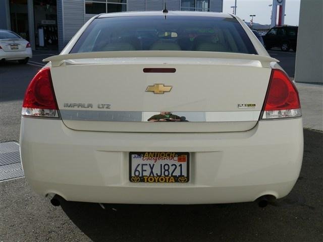 Chevrolet Impala 2008 photo 5