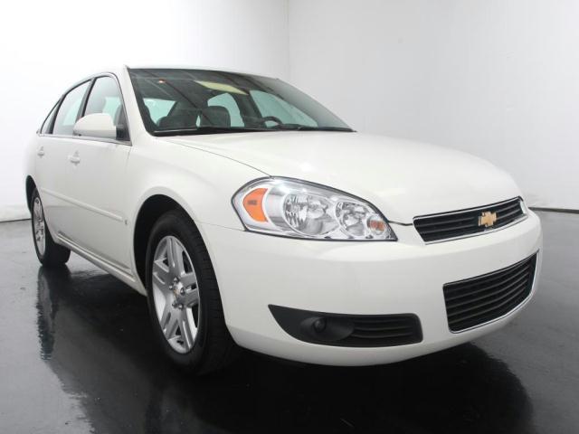 Chevrolet Impala 2008 photo 4