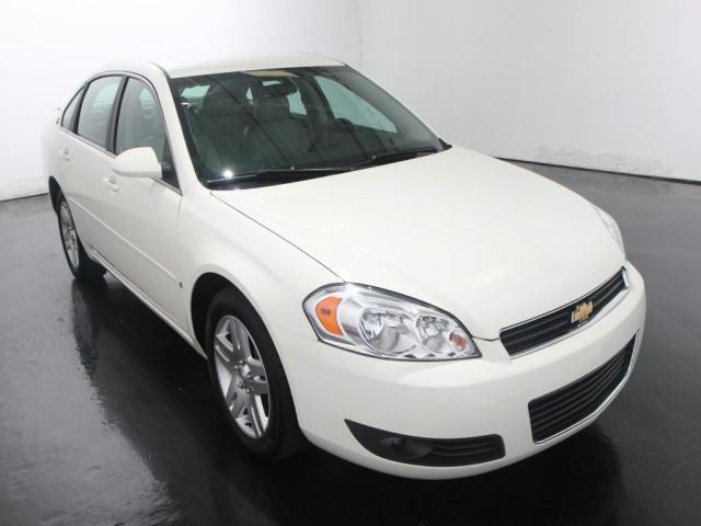 Chevrolet Impala 2008 photo 3