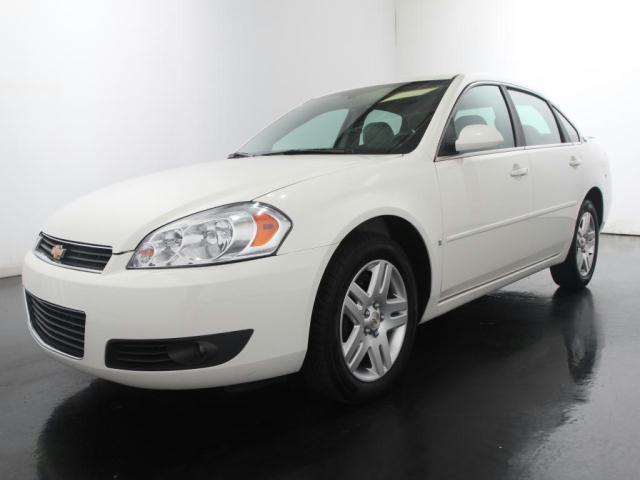 Chevrolet Impala 2008 photo 1