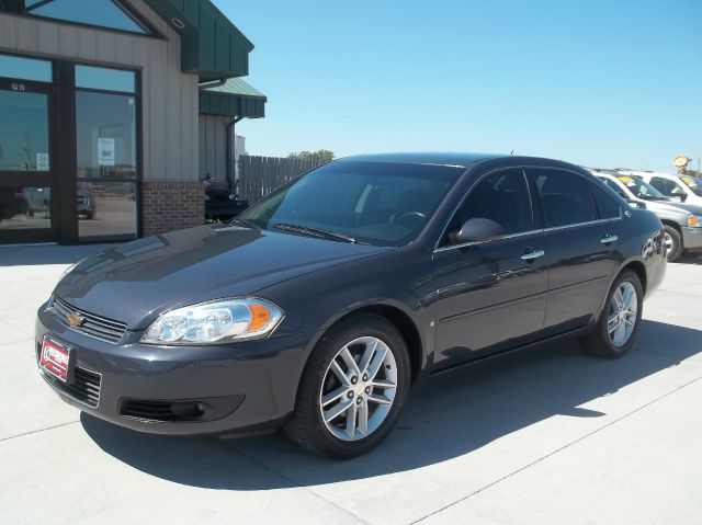 Chevrolet Impala 2008 photo 1