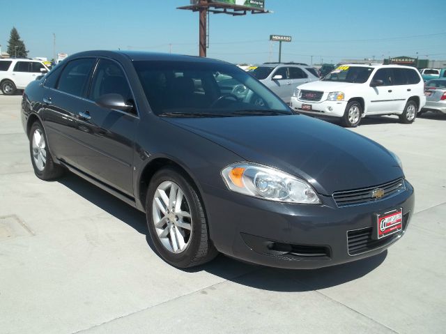 Chevrolet Impala 2008 photo 4