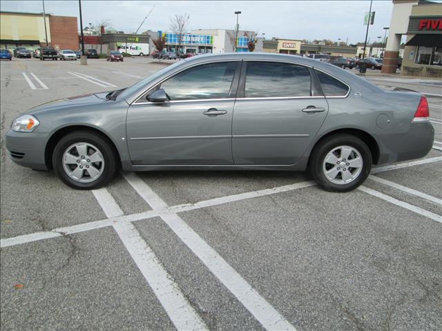 Chevrolet Impala 2008 photo 3
