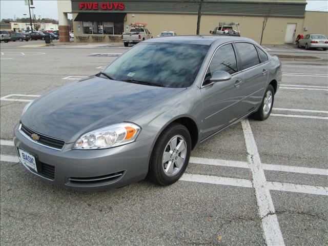 Chevrolet Impala 2008 photo 4