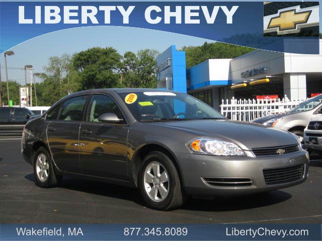 Chevrolet Impala SL1 Unspecified