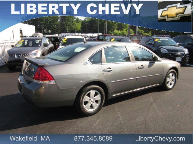 Chevrolet Impala 2008 photo 1
